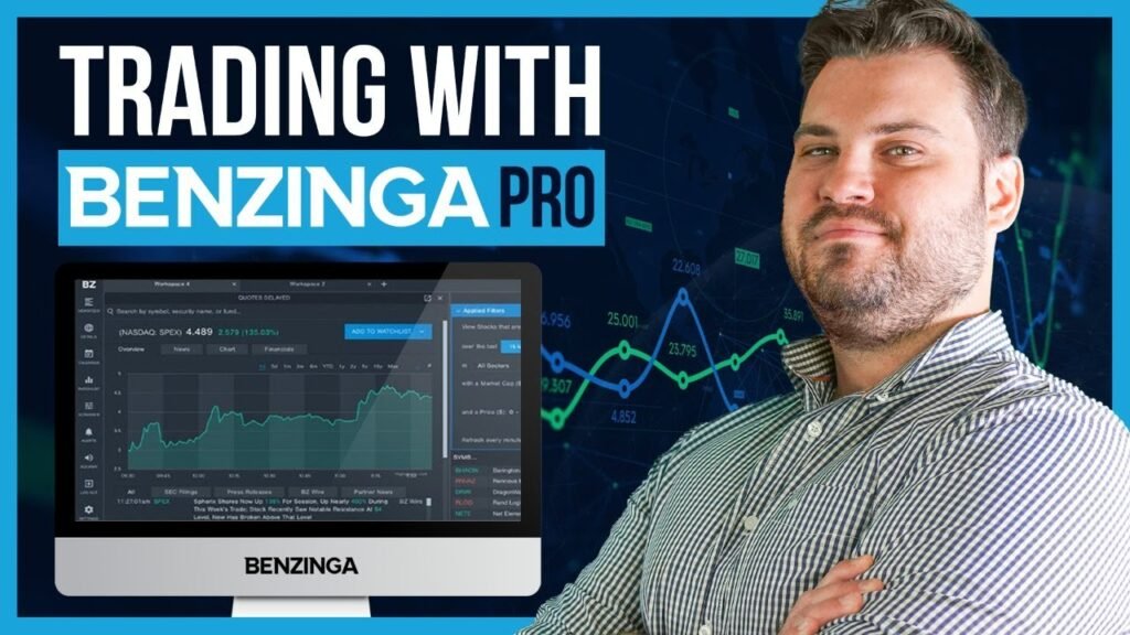 Benzinga Pro