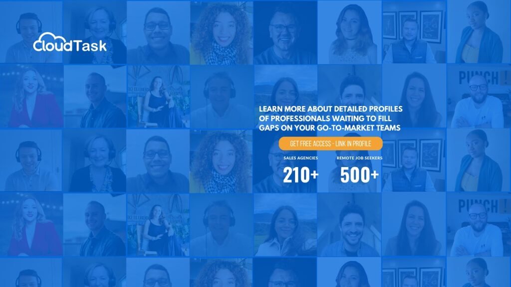 CloudTask Marketplace