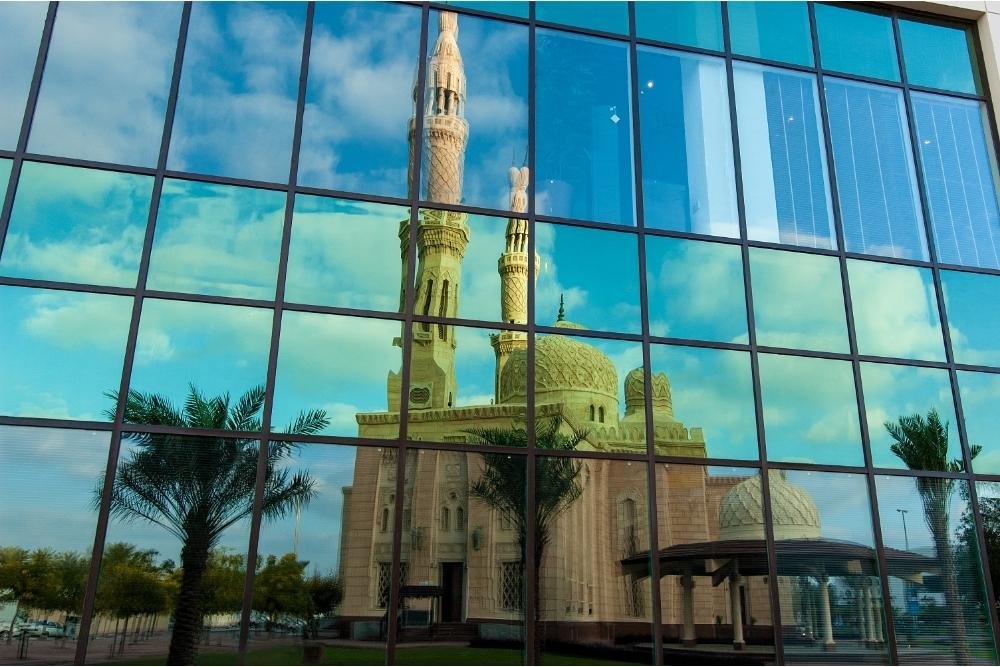Jumeirah Mosque