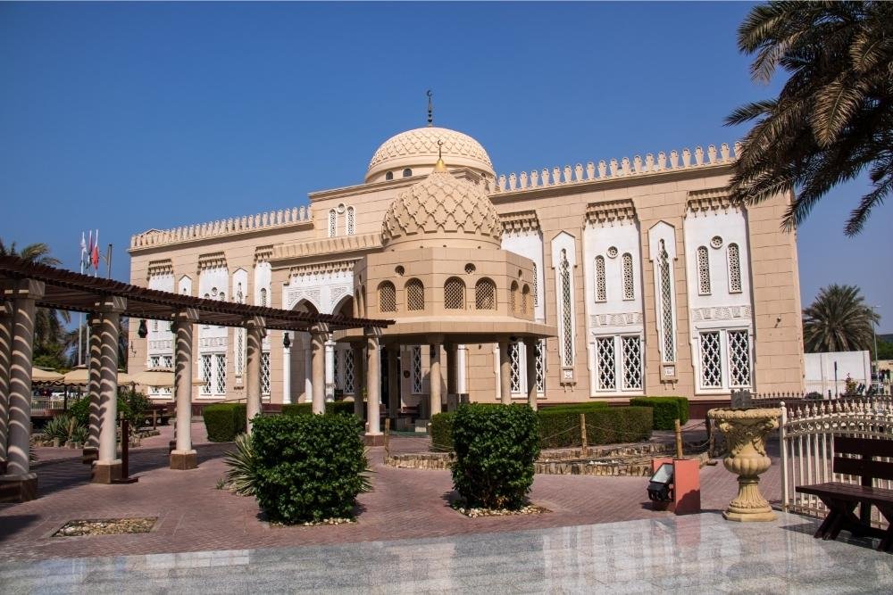 Jumeirah Mosque