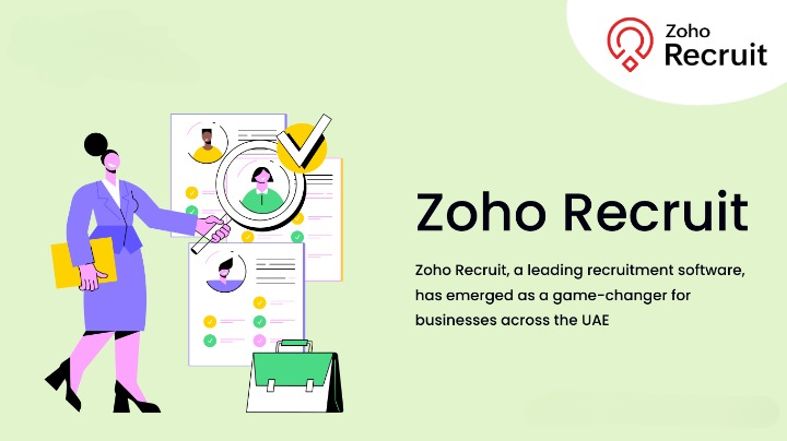 Zoho Recruit