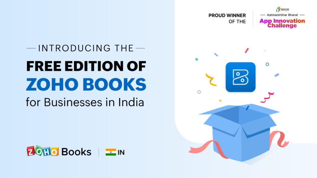 Zoho Books