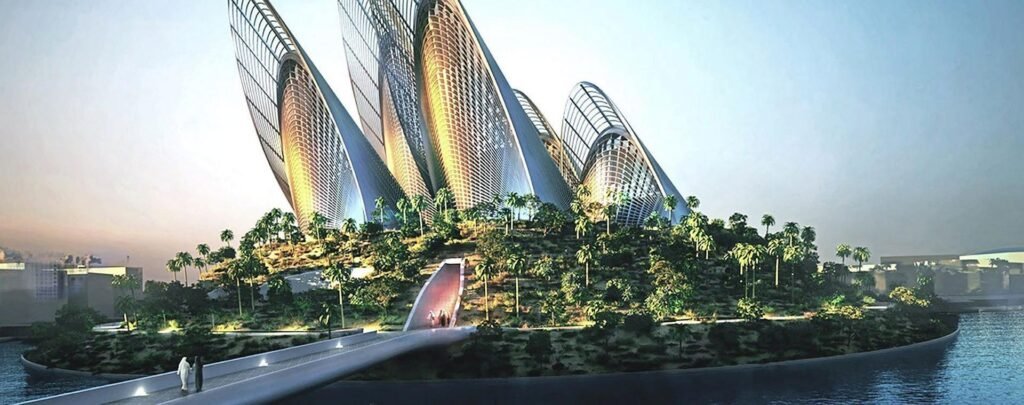 Zayed National Museum