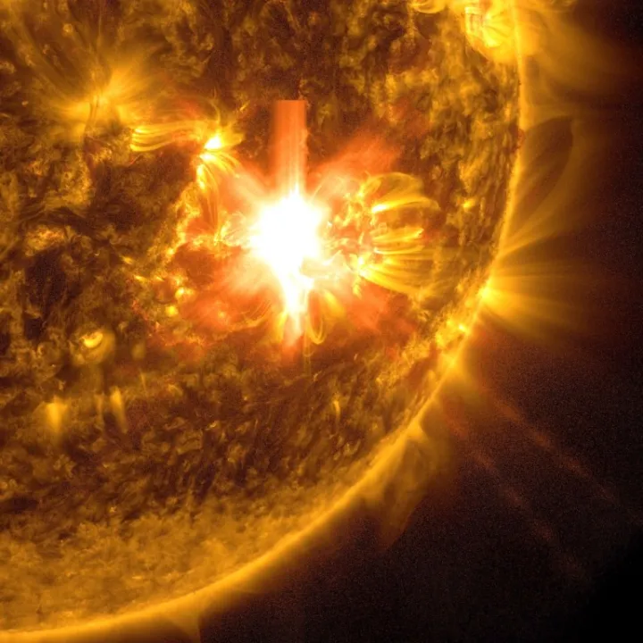 Solar Storms