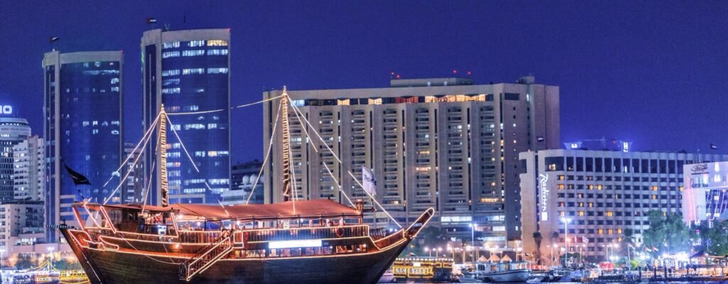 Dubai Creek