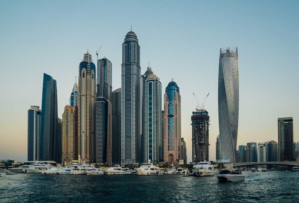 Burj Khalifa