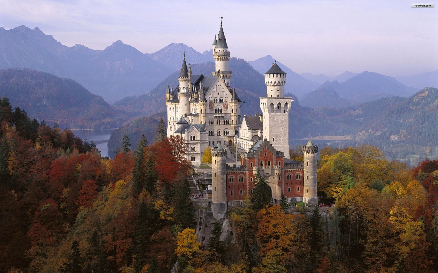 Neuschwanstein Castle